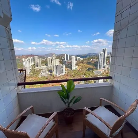 Linda Cobertura No Vila Da Serra Nova Lima Exterior photo