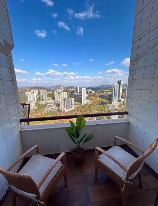 Linda Cobertura No Da Serra * Nova Lima